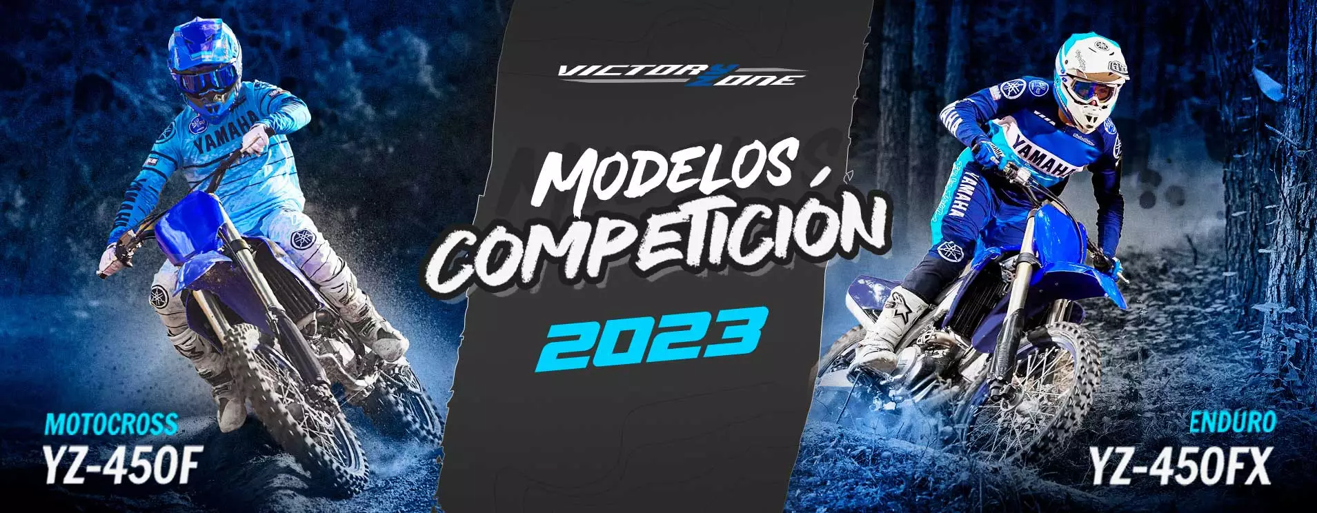 Modelos Competición 2023